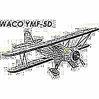 Dynam Waco YMF - 5D Parts