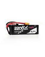 2200mah 3s 11.1v 30c lipo battery with xt60 plug
