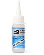 Foam Cure - Foam Safe Glue - 1oz