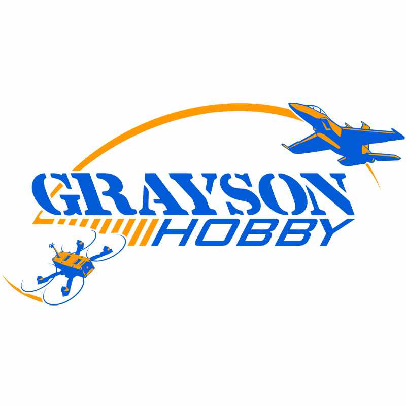 DWHobby Yakr55 - Grayson Edition -
