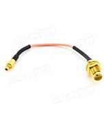  SMA-K To MMCX-JW FPV Cable