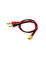 XT30 to 4.0mm Banana Charge Adapter