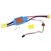 The lowest prices on electric speed controllers. 70Amp ESC - best priced, best performing ESC