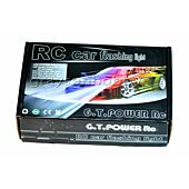 12 LED RC Car Flashing Light System w/ micro controller