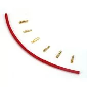 2 MM Gold Bullet Quick Connect (3)