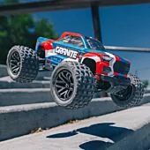  GRANITE GROM Small Scale MT Red  | Grayson Hobby