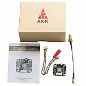 AKK FX3 VTX with BetaFlight & Smart Audio