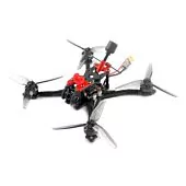 Happymodel Crux35 4S Analog FPV Drone - Caddx Ant Camera | Grayson Hobby
