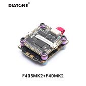 Diatone MAMBA Stack Basic F405 MK2 + F40 MK2 40A ESC