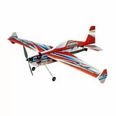 EPP 3D RC Electric Airplane Radio Control Model EDGE 540 1100mm Dancing Wing Hobby (E37)
