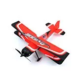 Dynam Pitts Model 12 RED 3D Radio Control Airplane
