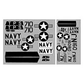 Dynam T28 decal(red)