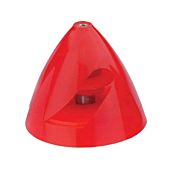 DuBro Electric Spinner, 1 9/16" Red