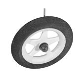 DuBro Micro Wheel Collars 4 pieces: 1.5mm