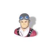Dynam Painted Fighter Pilot