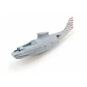 Dynam PBY Catalina Fuselage - Gray