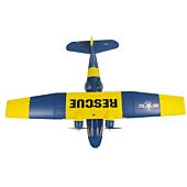 Dynam PBY Catalina Twin Engine Sea Plane - Blue RTF