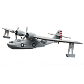 Dynam PBY Catalina Twin Engine Sea Plane - PNP