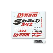 Dynam Sbach 342 Decal Sheet