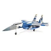 E-flite F-15 Eagle 64mm EDF BNF Basic Electric Jet Airplane (715mm) w/AS3X & SAFE Technology