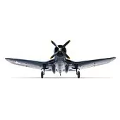 E-flite F4U-4 Corsair 1.2m BNF Basic Electric Airplane (1220mm) w/AS3X & Safe Select | Grayson Hobby