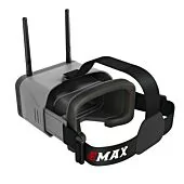 Transporter 2 Analog FPV Goggles w/ DVR and Removable Screen