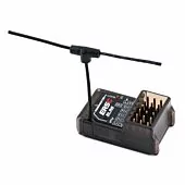 RadioMaster ER5C 2.4GHz 5Ch ELRS Receiver for Airplanes