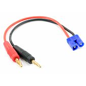 EC3 Male to 4.0mm Banana Charging Cable