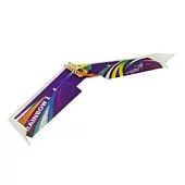E06 1000mm Rainbow RC Flying Wing Model Aircraft 