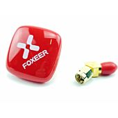 Foxeer Echo Patch Red - SMA 5.8G Antenna 8DBi