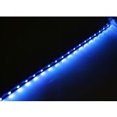 High Density LED Flexible Strip - 1 Meter Blue