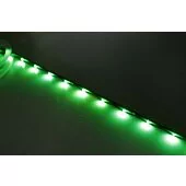 High Density LED Flexible Strip - 1 Meter Green