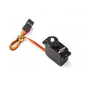 The JX PS-1109HB is an excellent plastic gear micro (9.45g) analog servo that is perfect for a whole host of models.