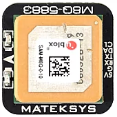 Matek GPS & Compass Module - M8Q-5883