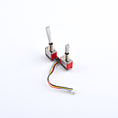 RadioMaster - TX16s Replacement SH + SG Switch Assembly