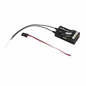 RadioMaster R88 V2 FrSky D8 8ch PWM Fixed Wing Receiver | Grayson Hobby