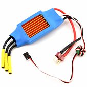 Suppo 70Amp ESC w/ 5Amp Switching BEC - DEANS (Speed Controller)