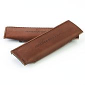 RadioMaster -  Brown - TX16s Leather Side Grips (pair)