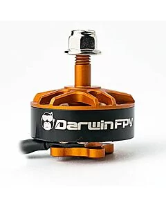 Darwin 129 2507 1800KV 3-6S Brushless Motor: Experience unmatched power and performance with this cutting-edge motor from Darwin FPV.