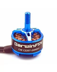 DarwinFPV 2207 2400KV Brushless Motor
