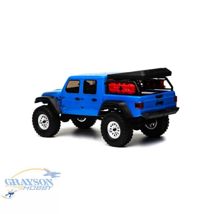 Axial SCX24 2021 Ford Bronco Hard Body