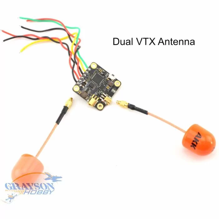AKK New Era Dual Antenna VTX