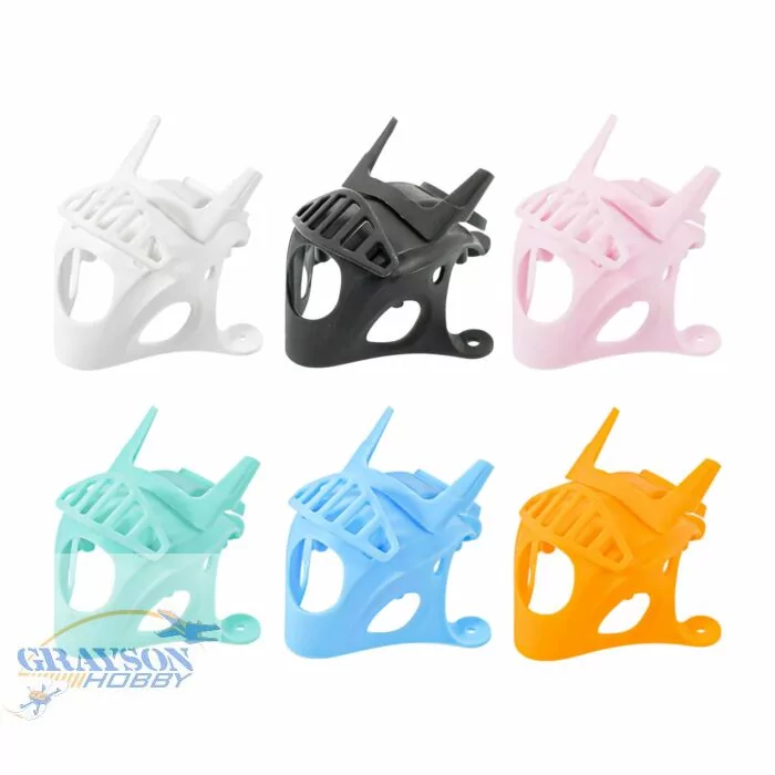 BetaFPV Canopy for Micro Camera 2022-All Colors - 6 Piece Pack