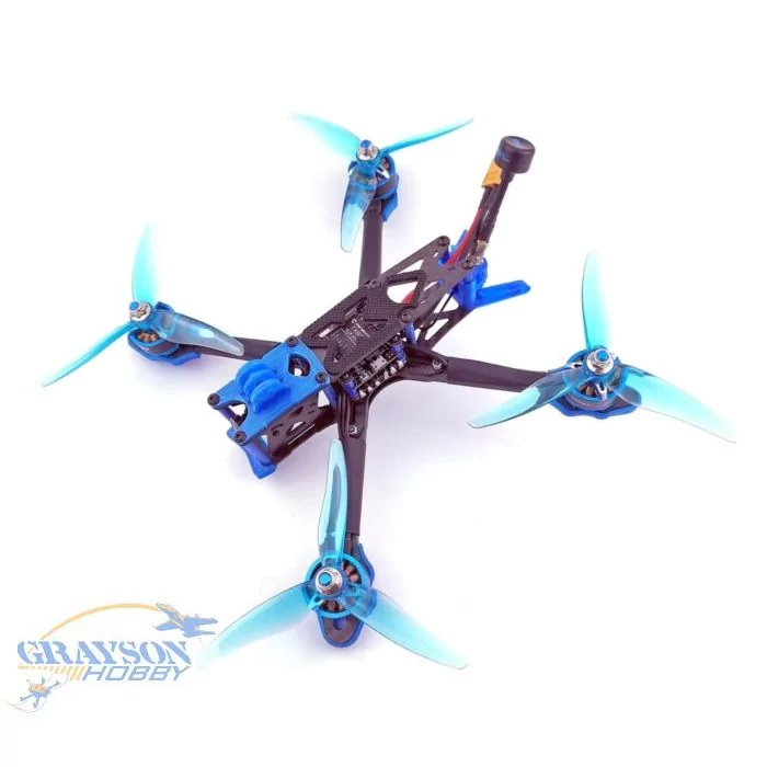 eksekverbar angivet tårn Discover the Excitement of RC Hobbies with Grayson Hobby DarwinFPV 240  Johnny 5 FPV Drone ELRS BNF | Grayson Hobby Your Ultimate Destination for  RC Hobbies and FPV Drones and Radio Control