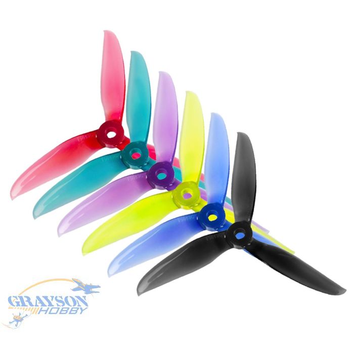 DAL Cyclone T5040C Pro Propellers (Set of 4)