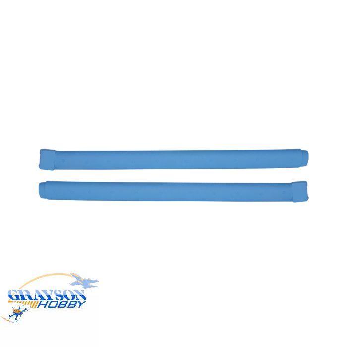 Dynam C188 Foam Wing Struts Cover - Blue