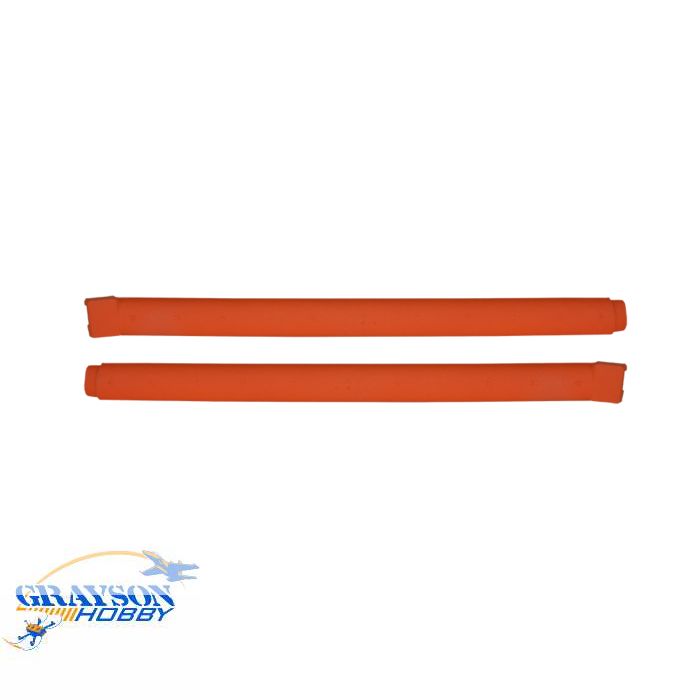 Dynam C188 Foam Wing Struts Cover - Orange