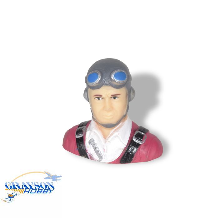 Dynam Painted Fighter Pilot
