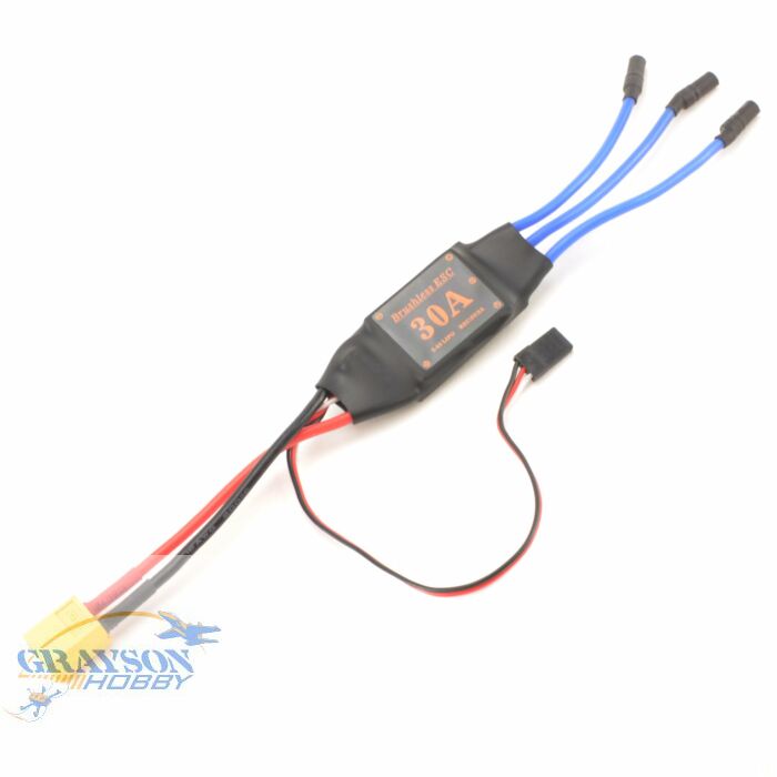 DYS, Quanum, Brushless ESC for Airplanes, electric airplane parts