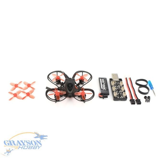 EMAX Nanohawk 1S Micro Brushless FPV Drone - BNF